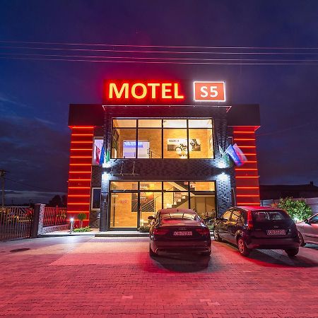 Motel S5 Zbrachlin Exterior photo