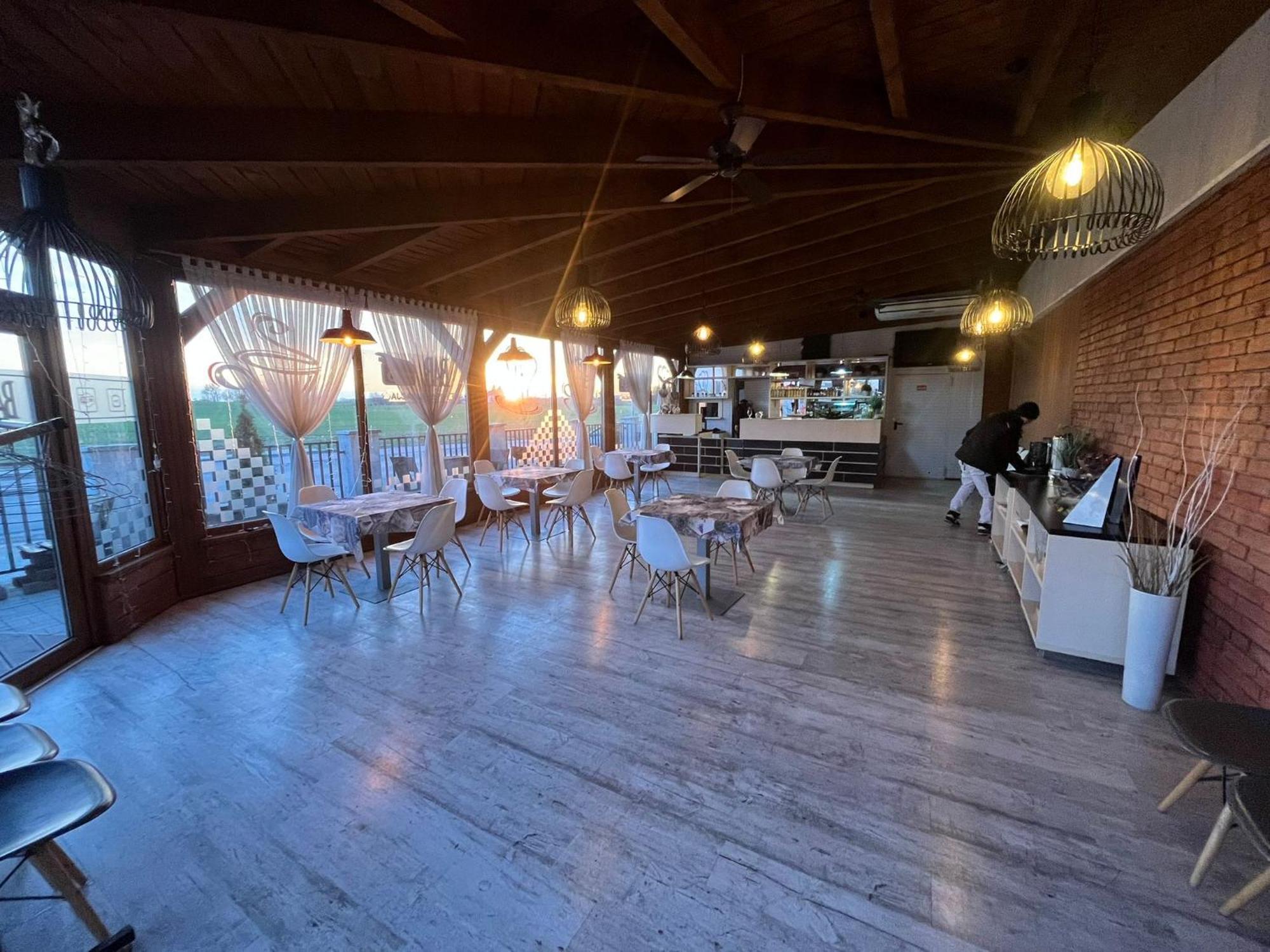 Motel S5 Zbrachlin Exterior photo