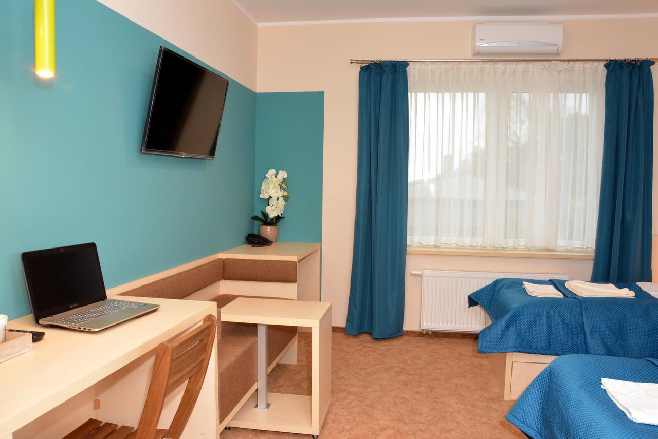 Motel S5 Zbrachlin Exterior photo
