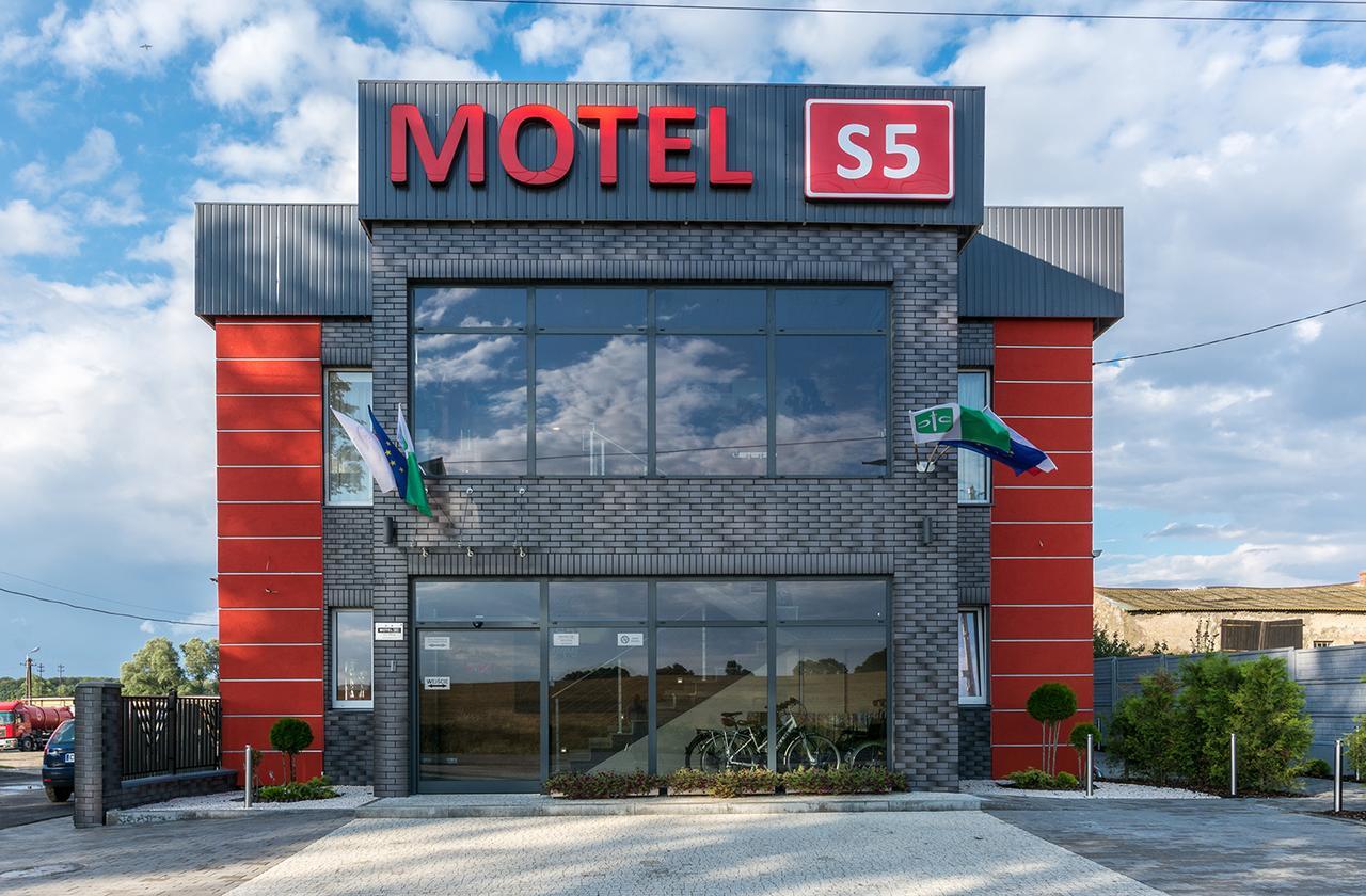 Motel S5 Zbrachlin Exterior photo