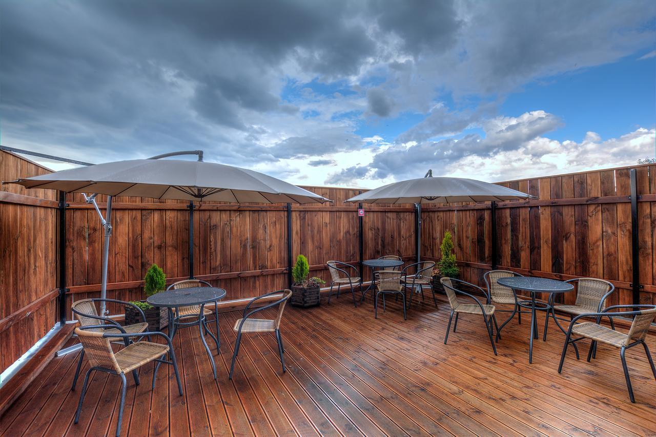 Motel S5 Zbrachlin Exterior photo